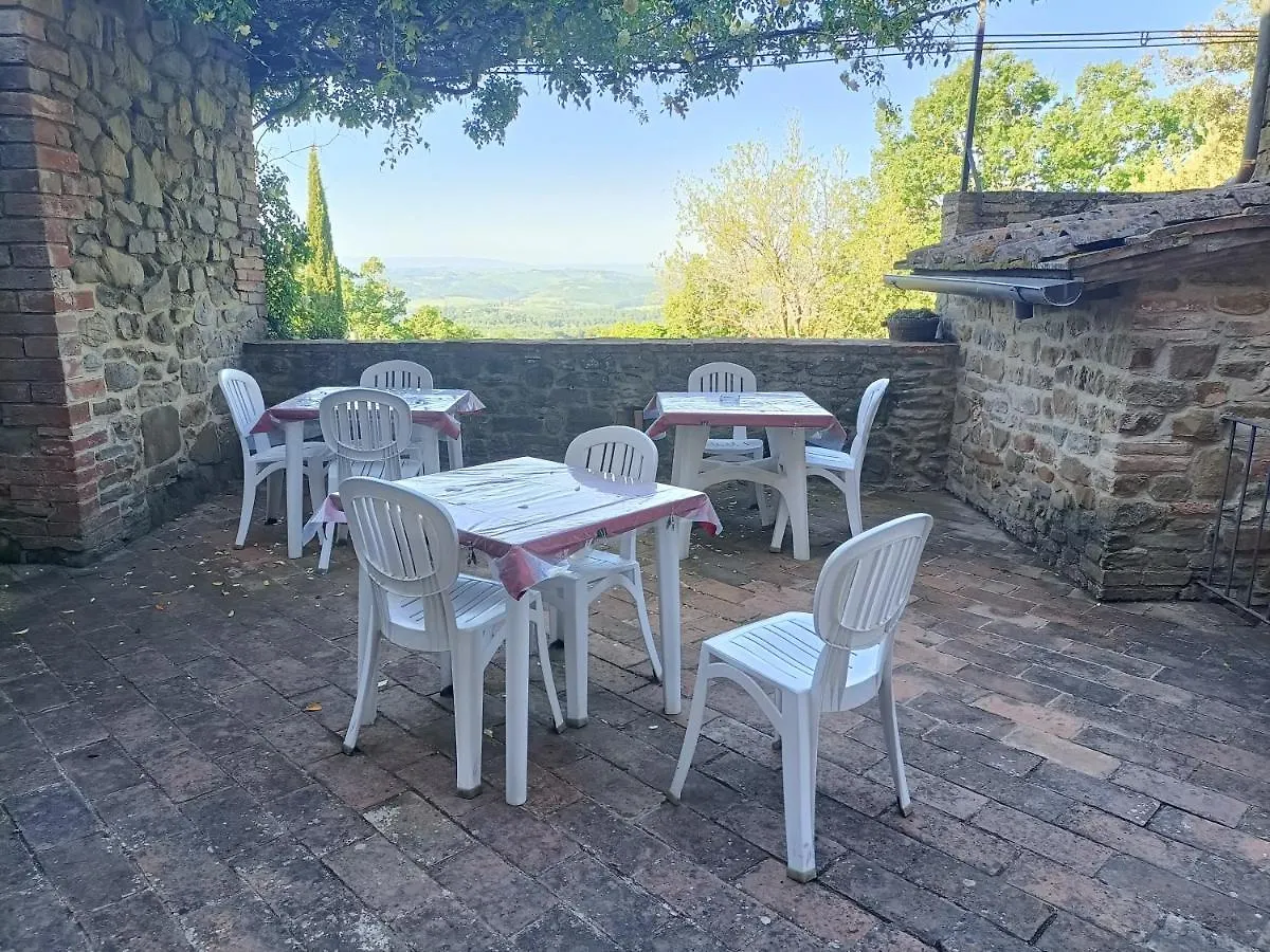 Podere Campovecchio Rapale Italy