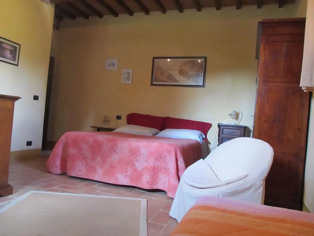 Country house Podere Campovecchio Rapale