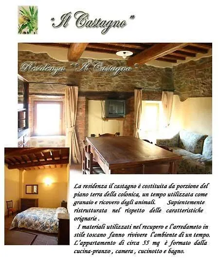 Podere Campovecchio Rapale 0*,  Italy