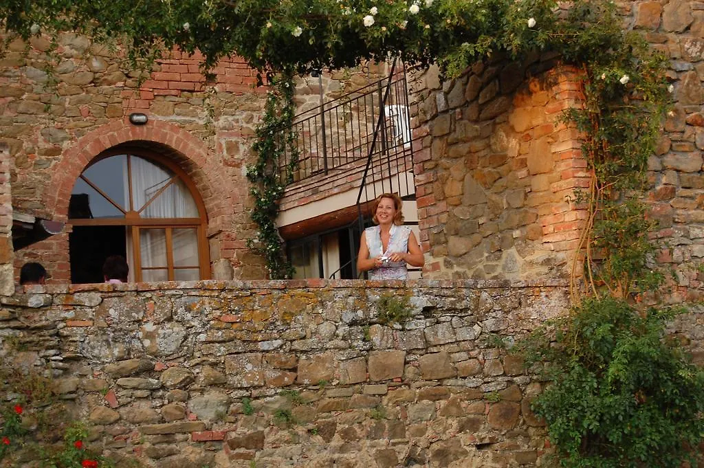 Country house Podere Campovecchio Rapale Italy