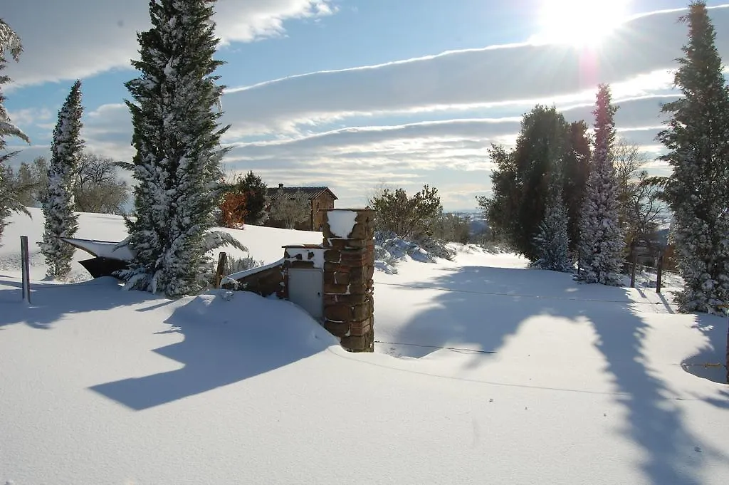 Country house Podere Campovecchio Rapale
