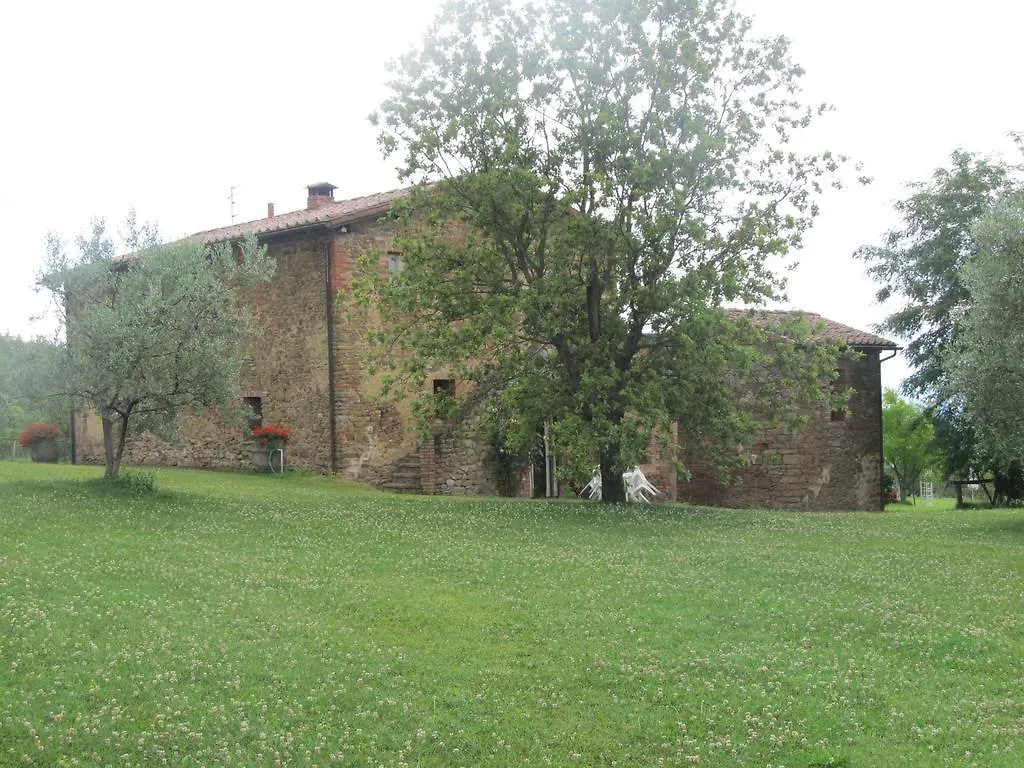 Podere Campovecchio Rapale Country house