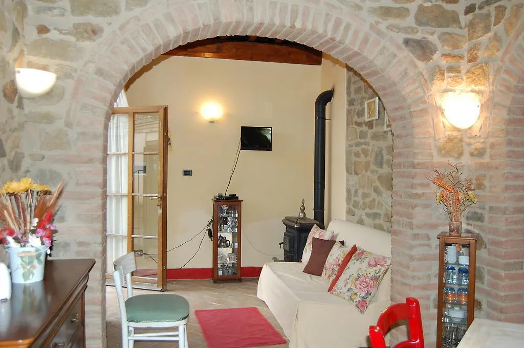 Podere Campovecchio Rapale 0*,