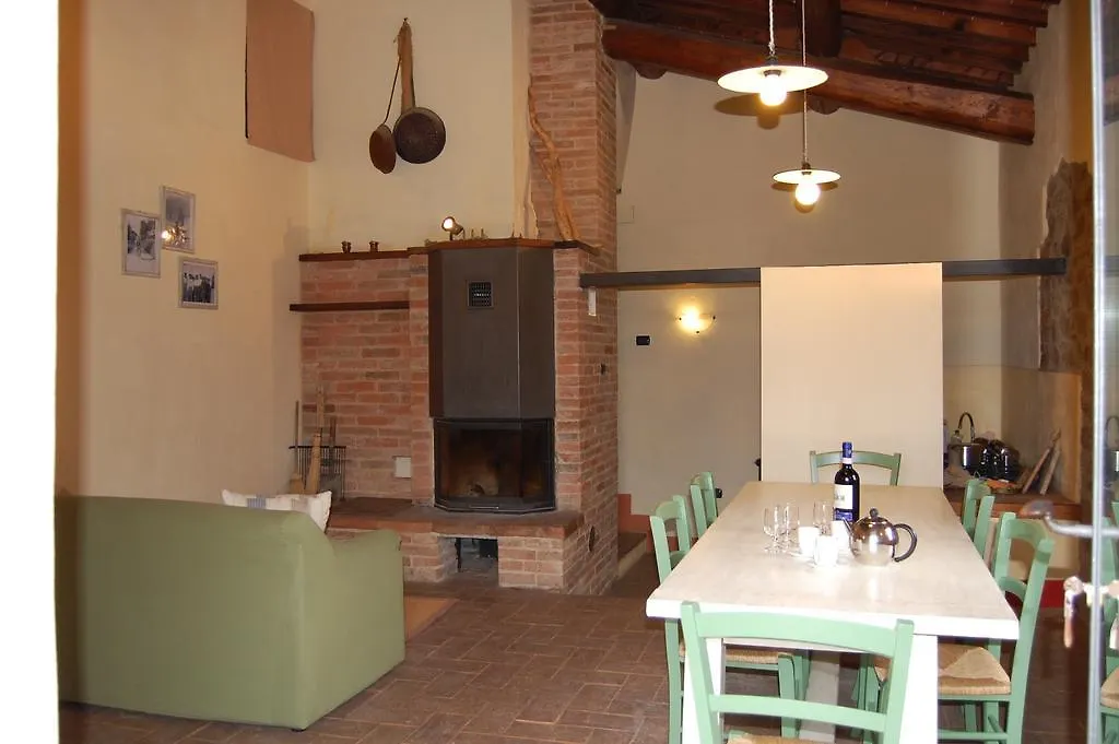 Podere Campovecchio Rapale Country house