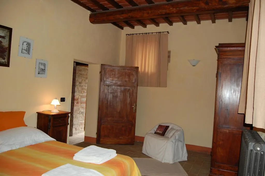 Podere Campovecchio Rapale Country house