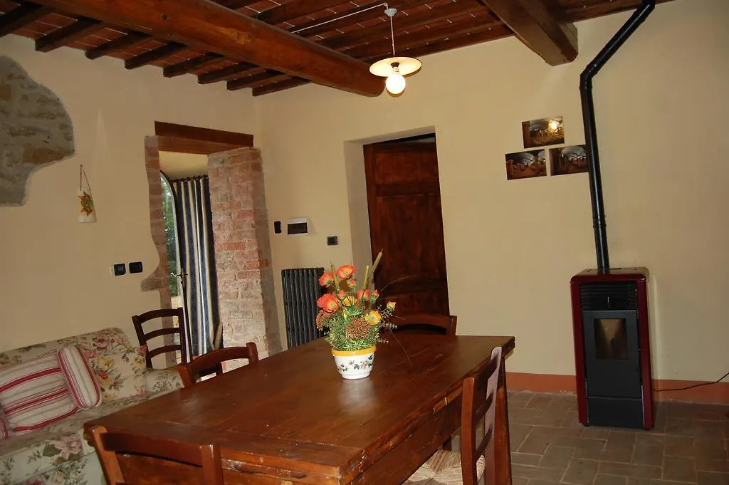 Country house Podere Campovecchio Rapale