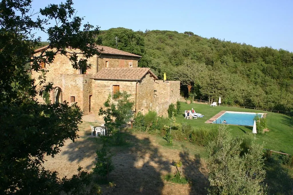 Podere Campovecchio Rapale 0*,