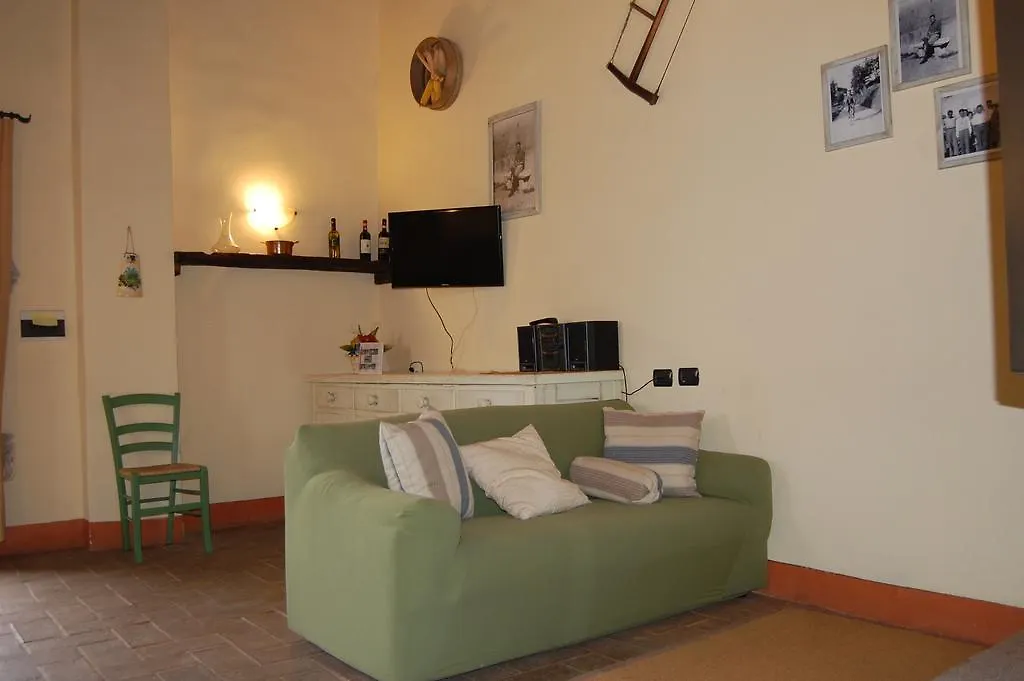 Podere Campovecchio Rapale Country house