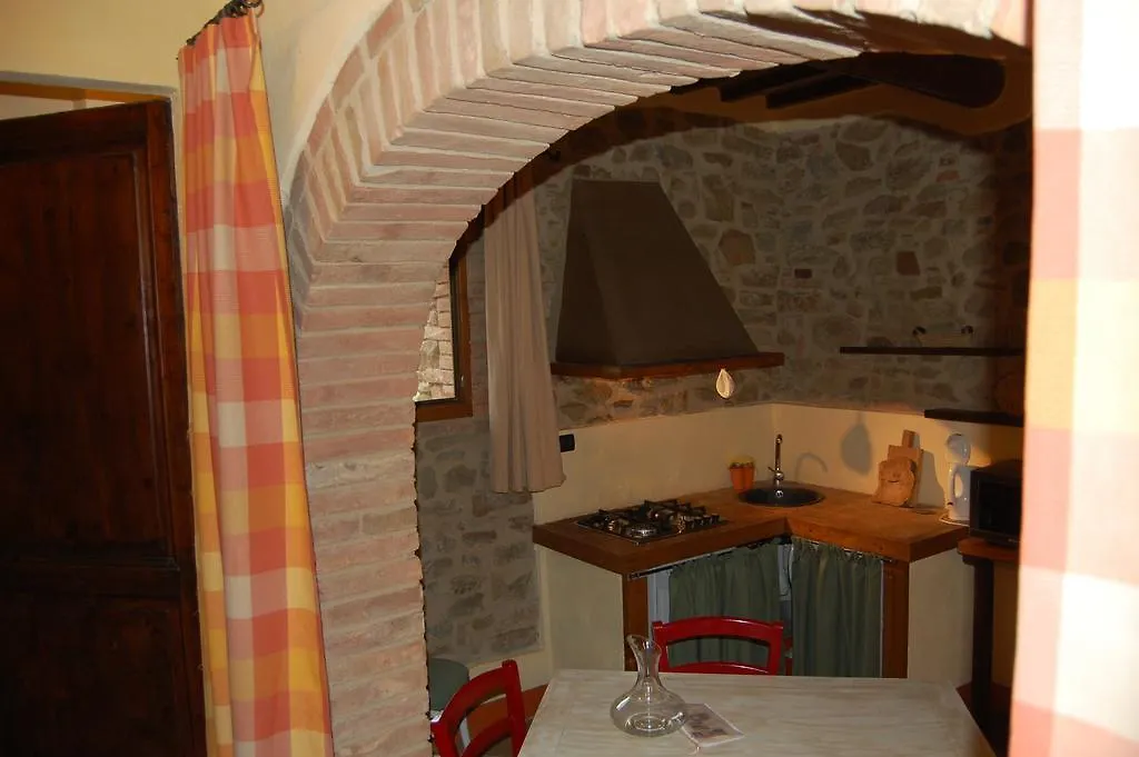 Podere Campovecchio Rapale Italy