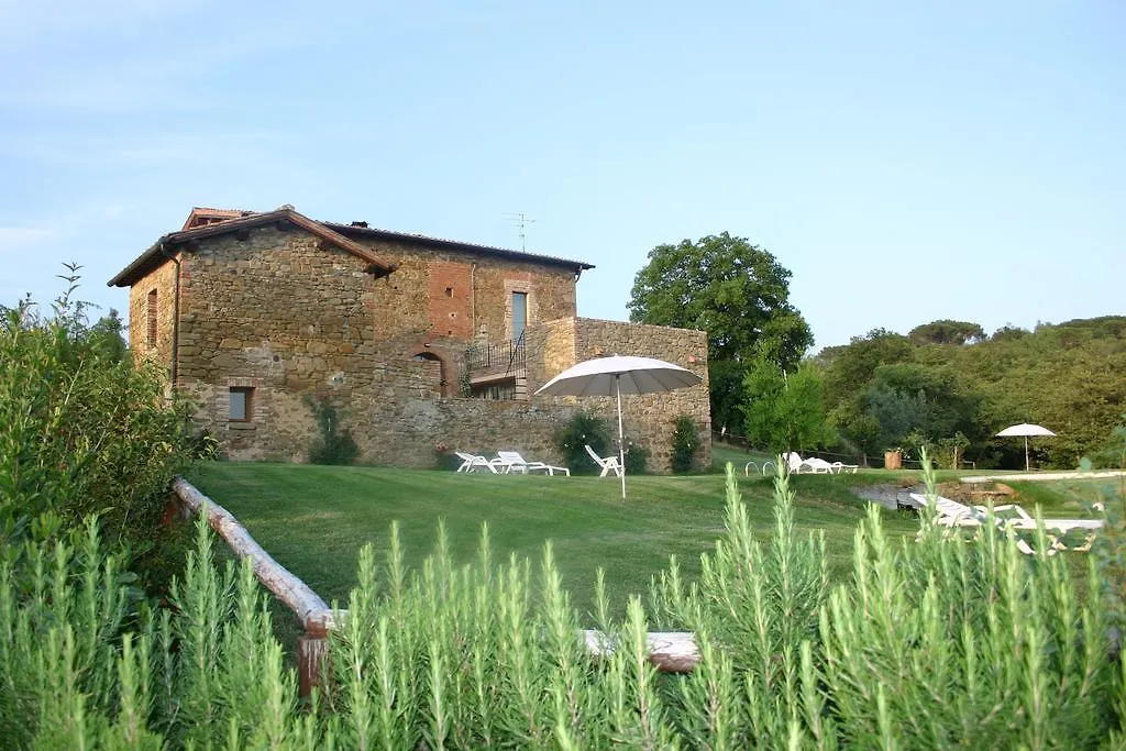 Podere Campovecchio Rapale Country house