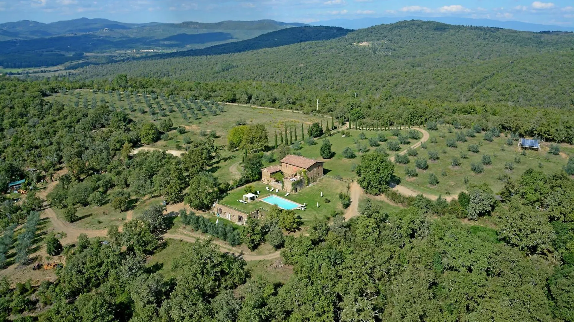 Country house Podere Campovecchio Rapale