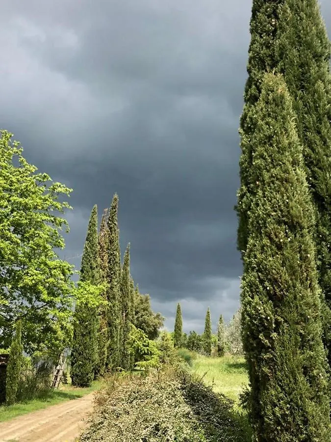 Podere Campovecchio Rapale 0*,